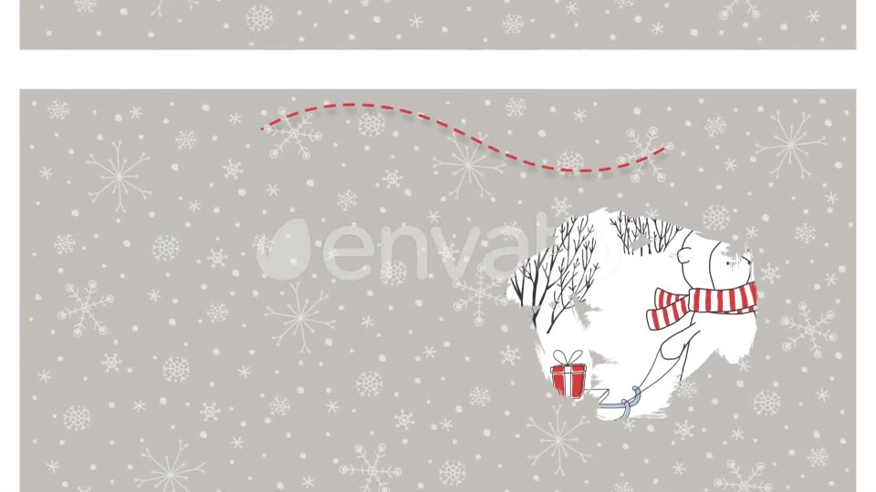 Christmas Wishes Videohive 22886269 After Effects Image 2