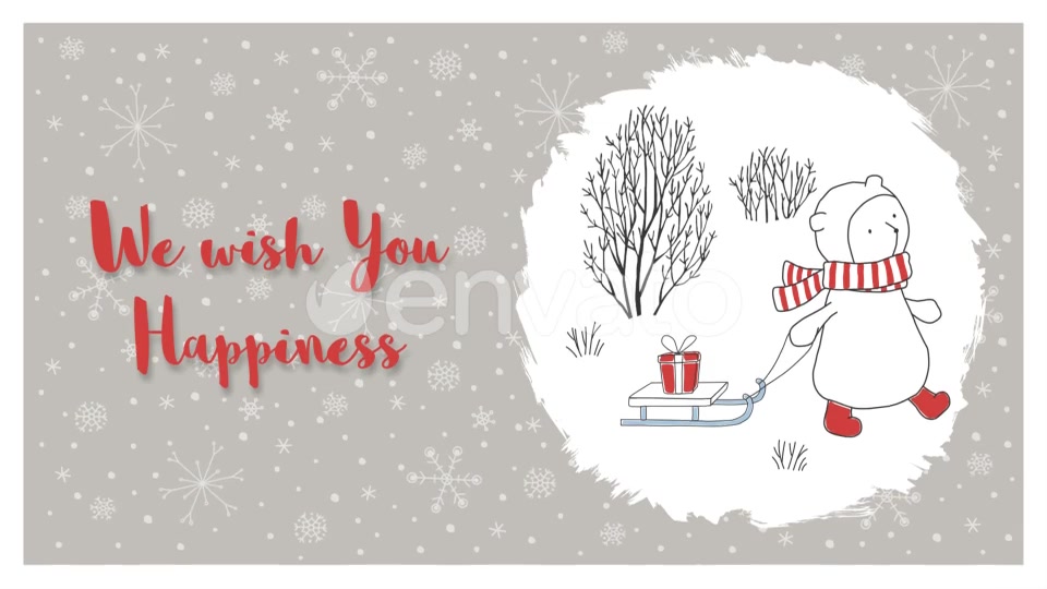 Christmas Wishes Videohive 22886269 After Effects Image 3