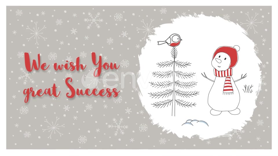 Christmas Wishes Videohive 22886269 After Effects Image 6