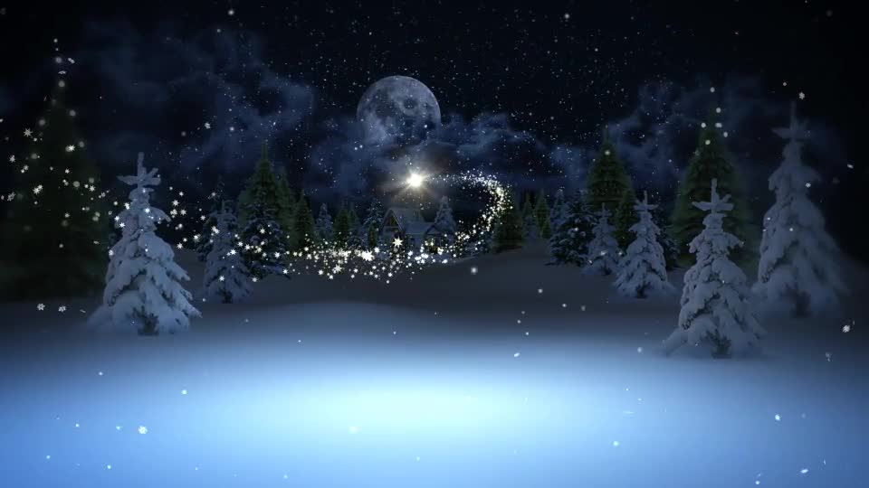 Christmas Wishes Videohive 22919990 After Effects Image 1
