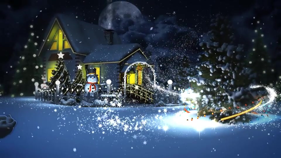 Christmas Wishes Videohive 22919990 After Effects Image 10