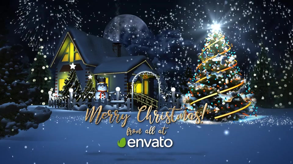 Christmas Wishes Videohive 22919990 After Effects Image 12