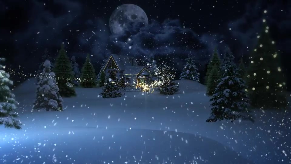 Christmas Wishes Videohive 22919990 After Effects Image 6