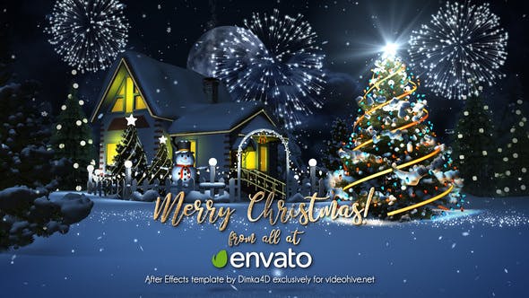 Christmas Wishes - 22919990 Download Videohive