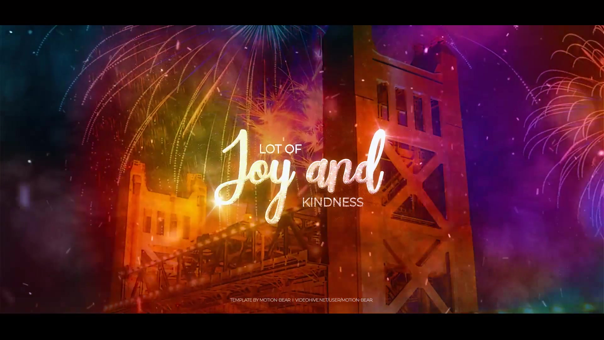 Christmas Wishes Videohive 22973109 After Effects Image 5