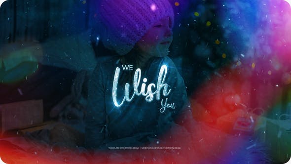 Christmas Wishes - 22973109 Download Videohive