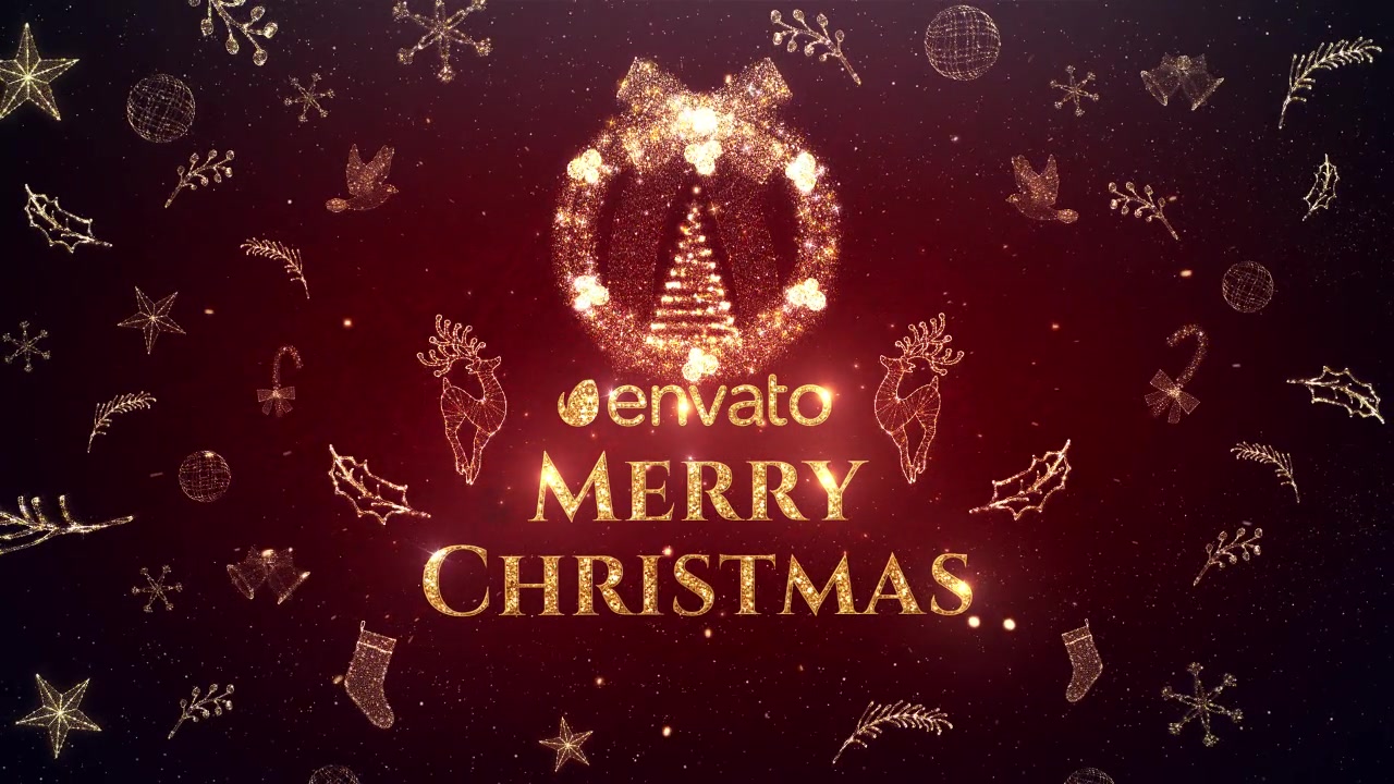 Christmas Wishes Videohive 25172028 After Effects Image 10