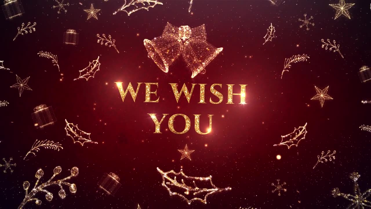 Christmas Wishes Videohive 25172028 After Effects Image 3