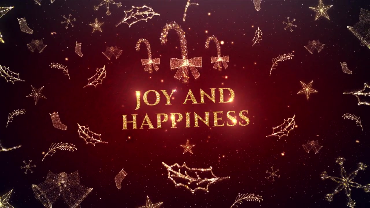 Christmas Wishes Videohive 25172028 After Effects Image 6