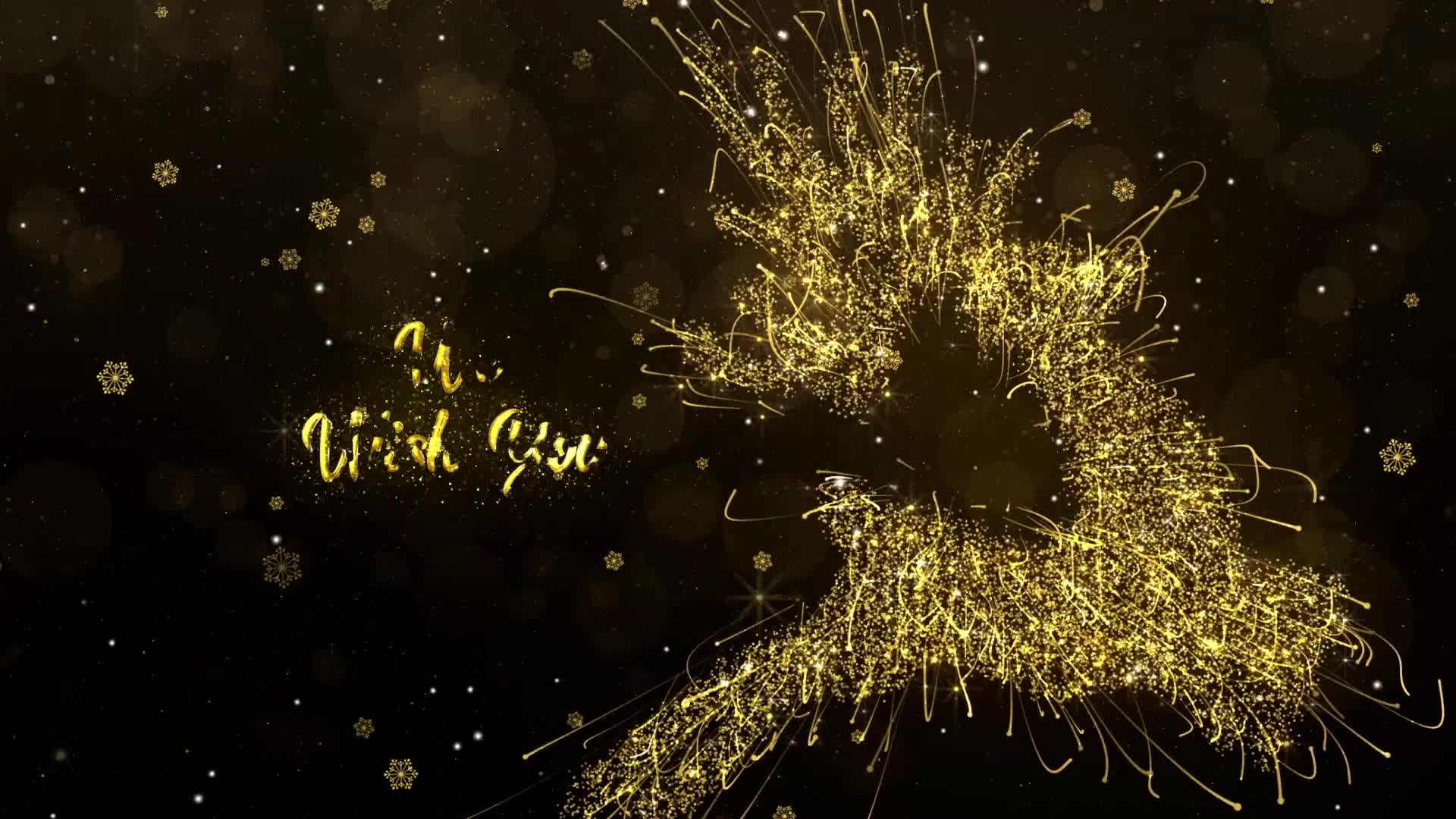 Christmas Wishes Videohive 29407751 After Effects Image 1