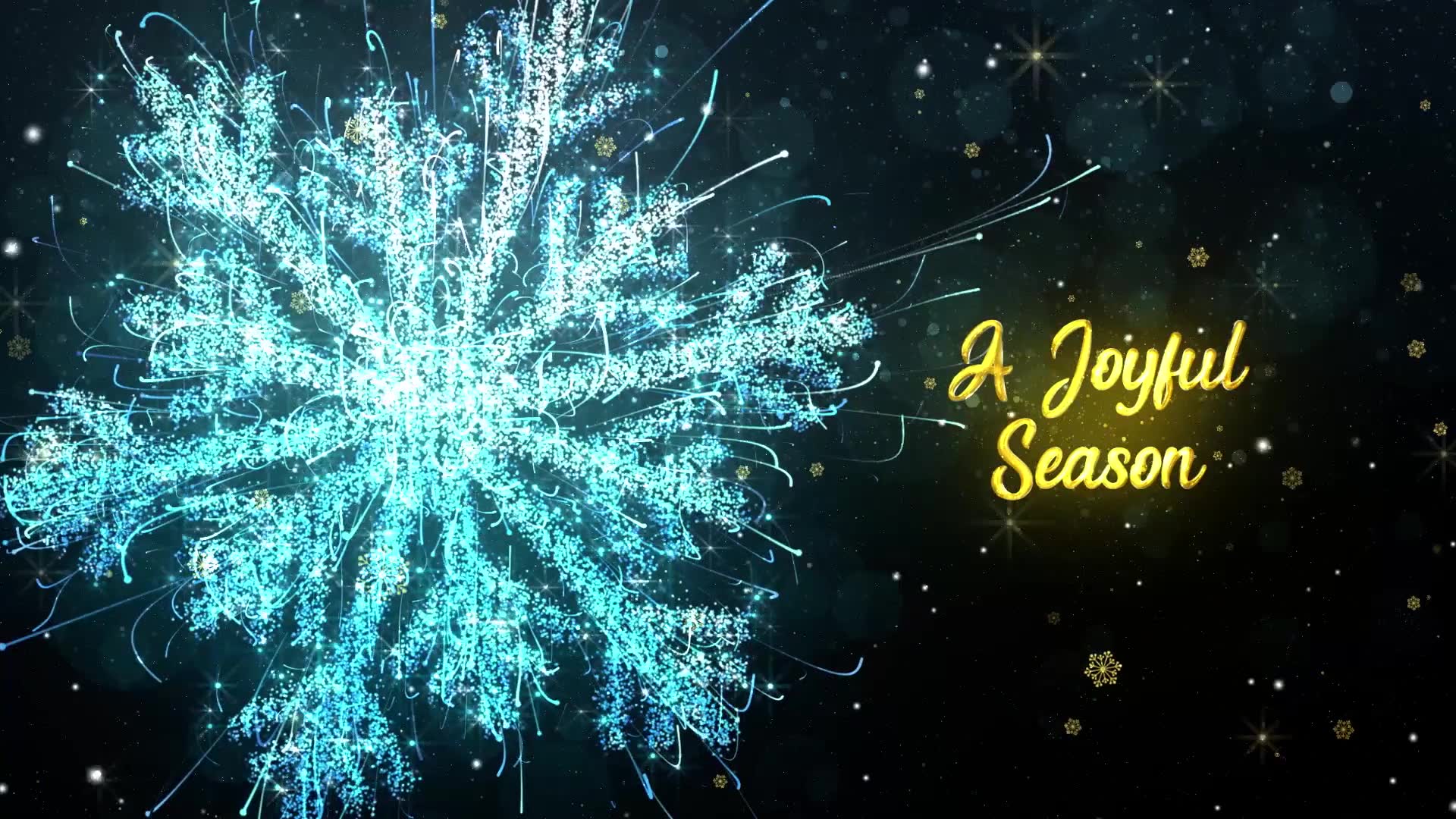 Christmas Wishes Videohive 29407751 After Effects Image 3