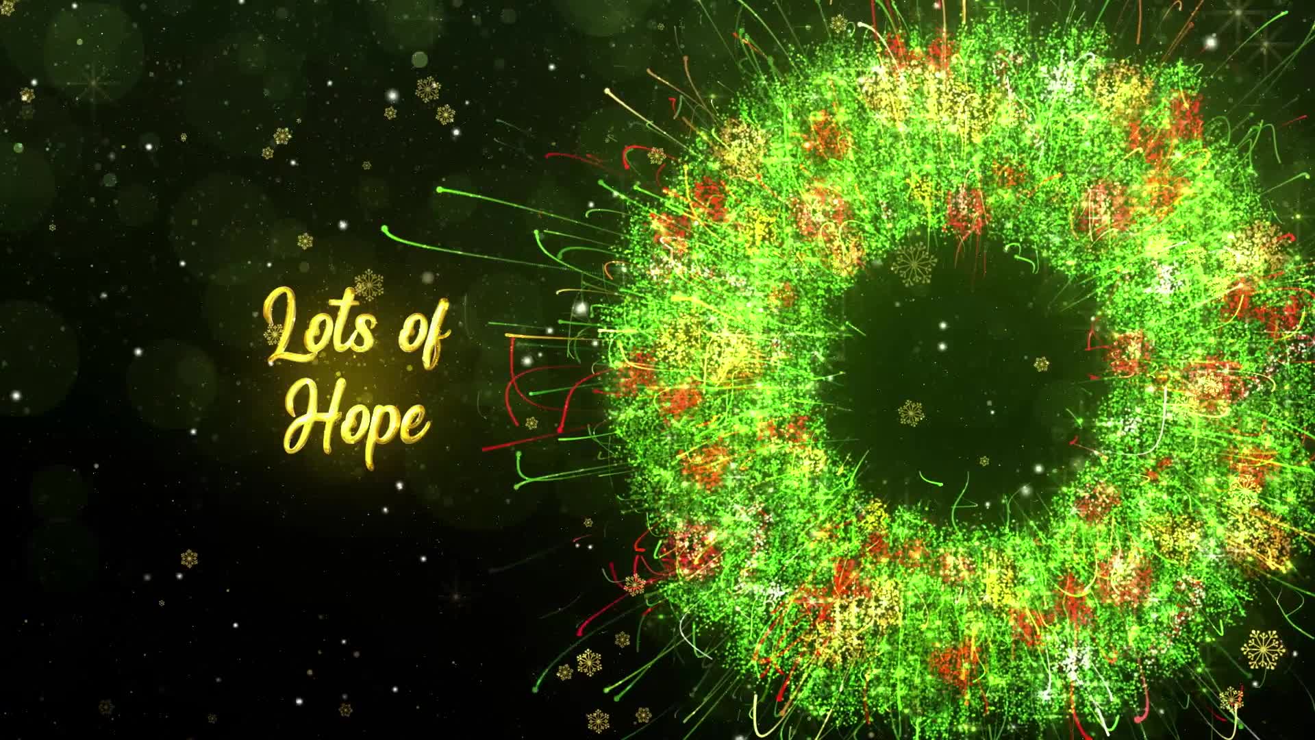 Christmas Wishes Videohive 29407751 After Effects Image 7