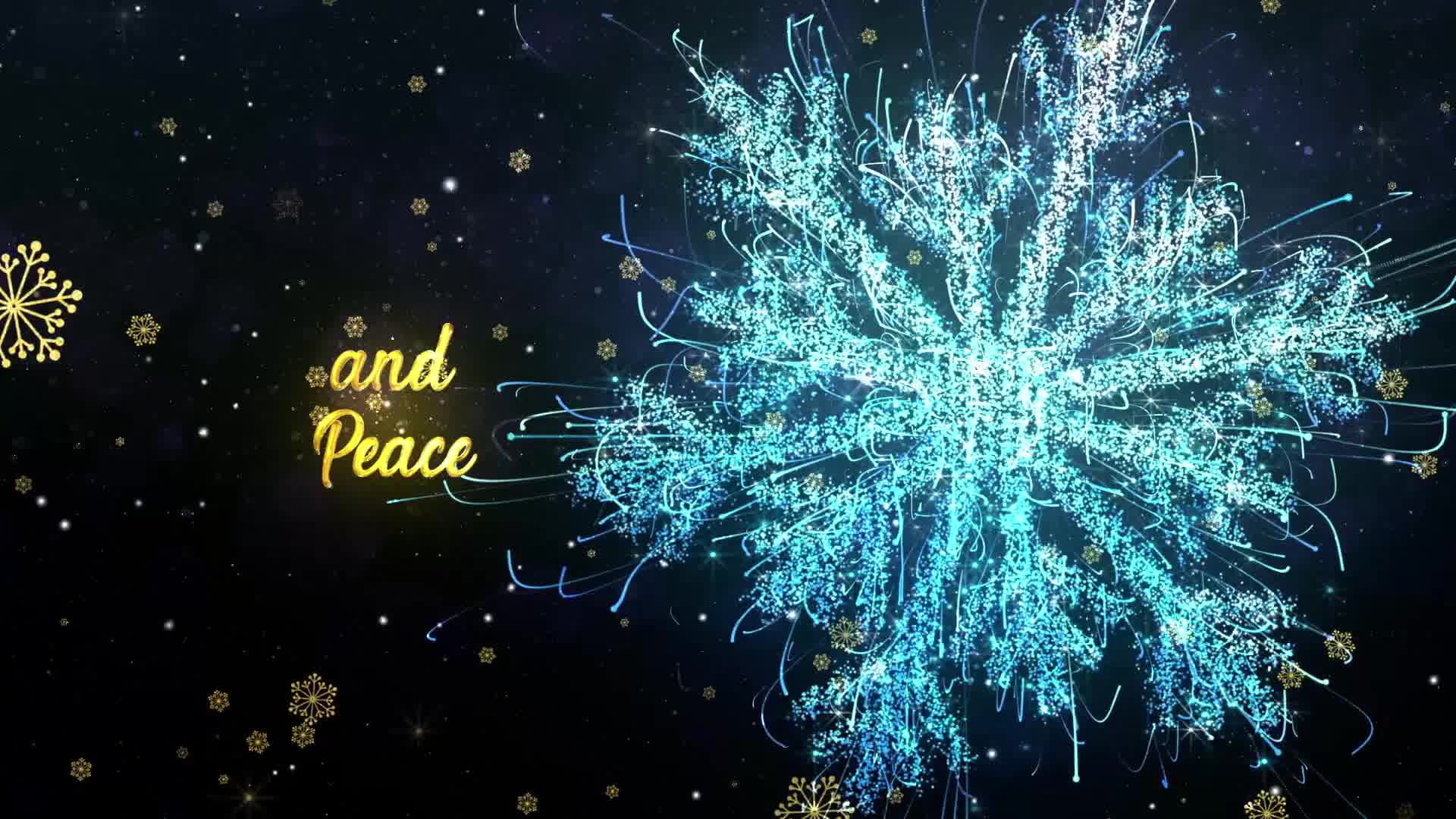Christmas Wishes Videohive 29407751 After Effects Image 9