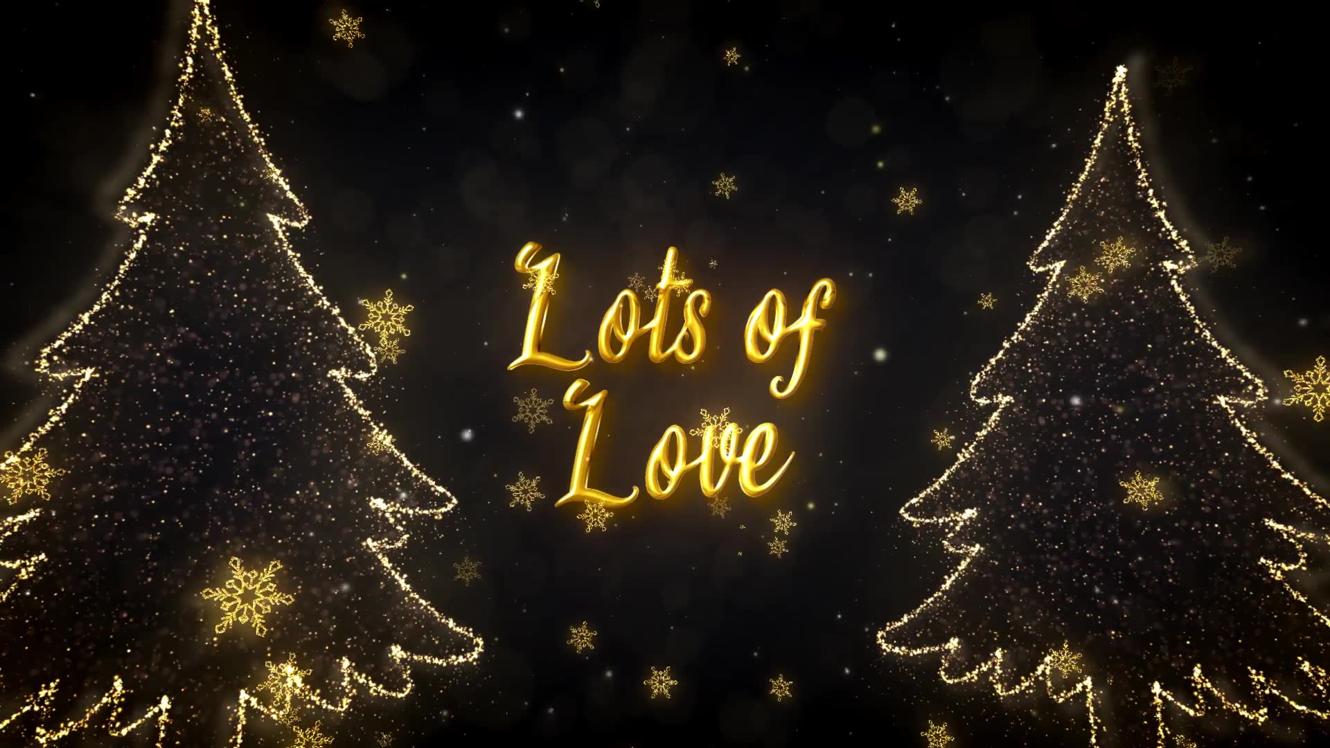 Christmas Wishes Videohive 29659284 After Effects Image 5