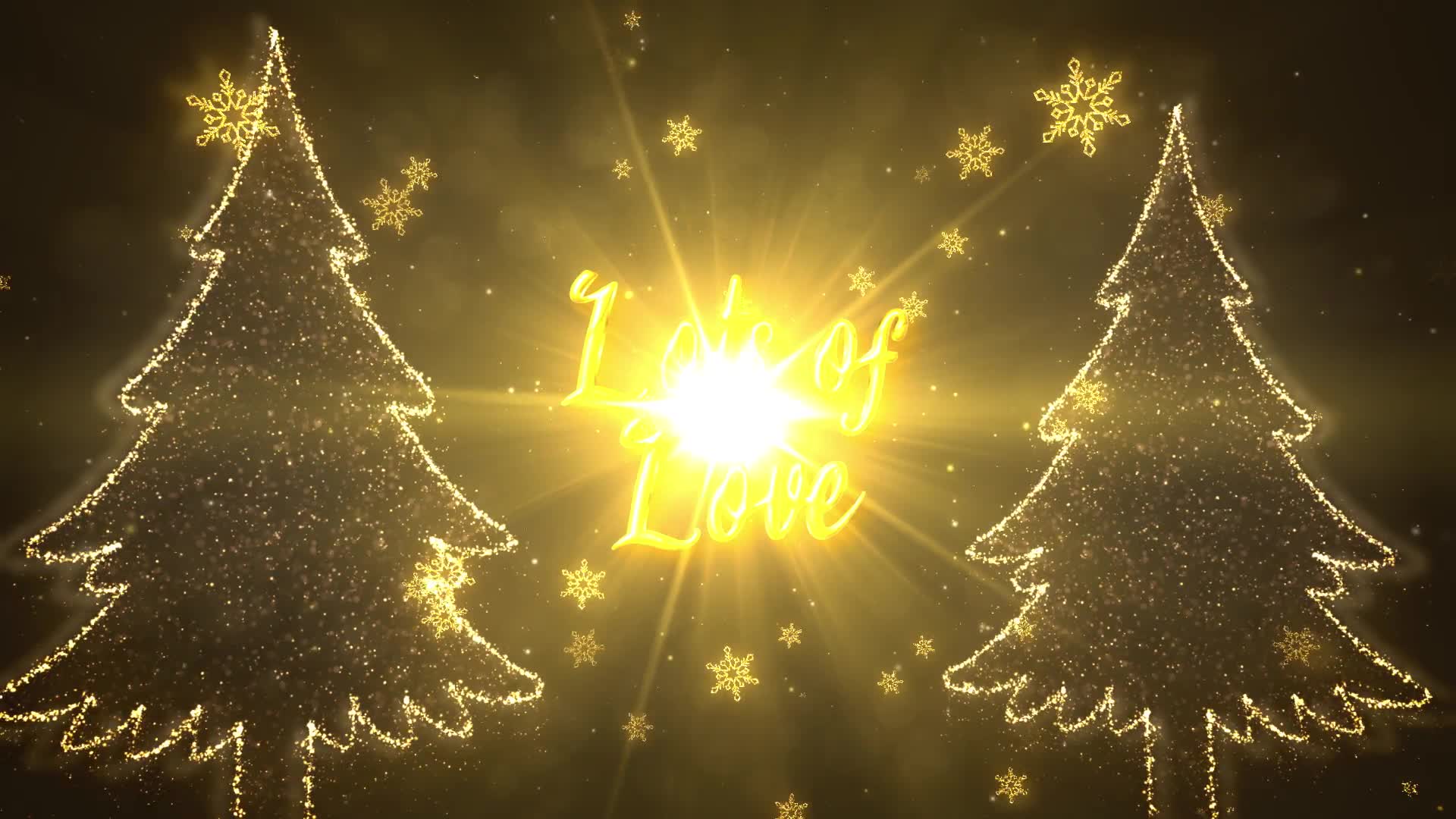 Christmas Wishes Videohive 29659284 After Effects Image 6