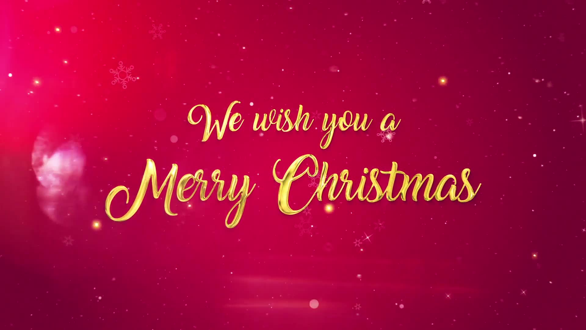 Christmas Wishes Videohive 42187619 After Effects Image 2