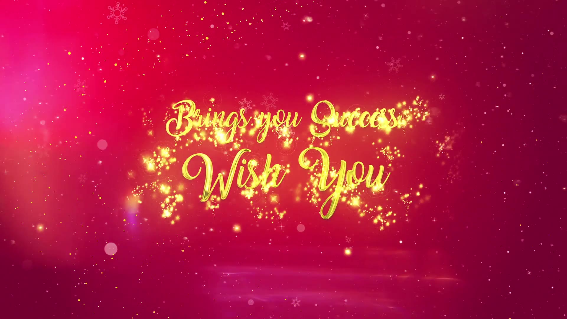 Christmas Wishes Videohive 42187619 After Effects Image 3