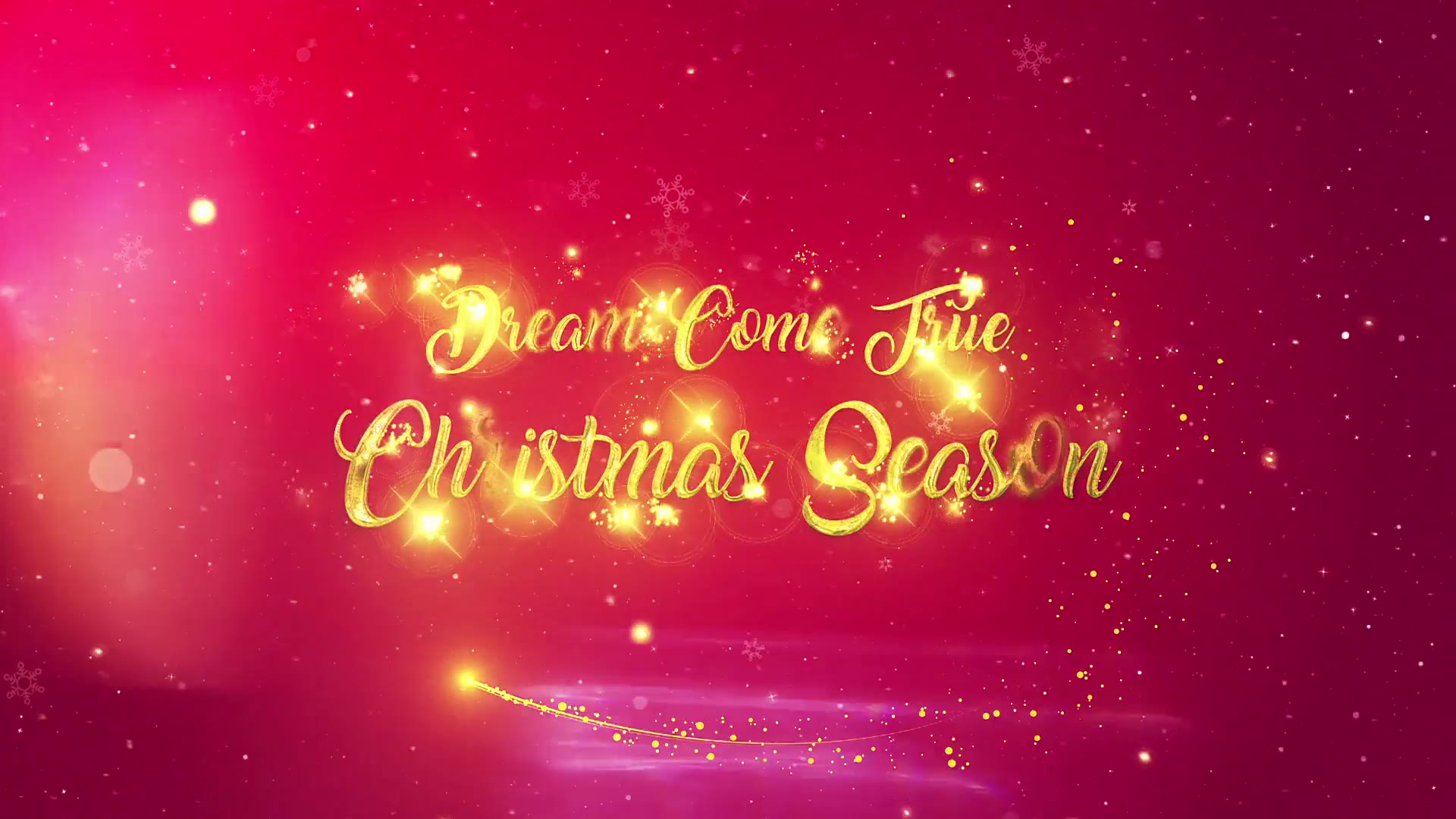 Christmas Wishes Videohive 42187619 After Effects Image 6