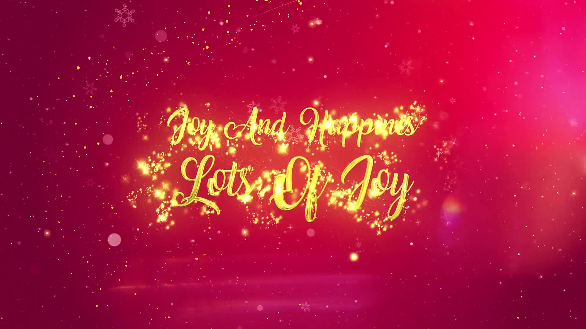 Christmas Wishes Videohive 42187619 After Effects Image 8