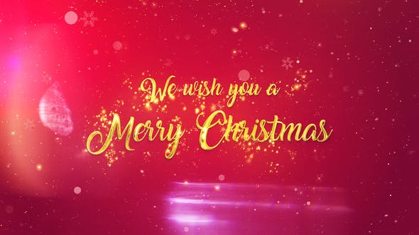 Christmas Wishes - 42187619 Download Videohive