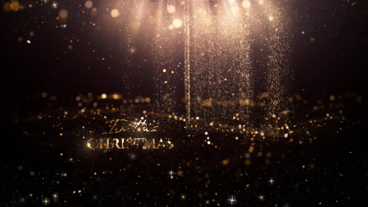 Christmas Wishes Videohive 49687062 After Effects Image 1