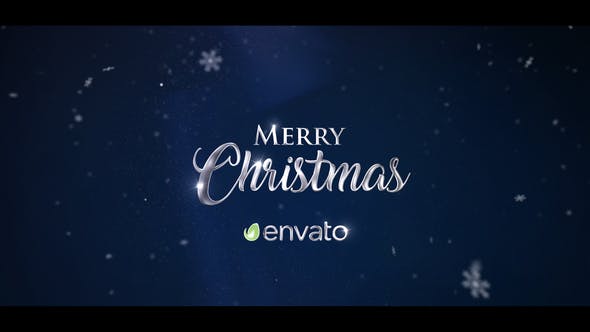 Christmas Wishes | After Effects - Download Videohive 34703207