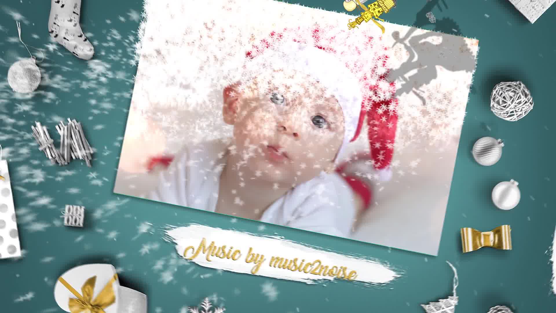 Christmas Wishes | After Effects Template Videohive 22980644 After Effects Image 10