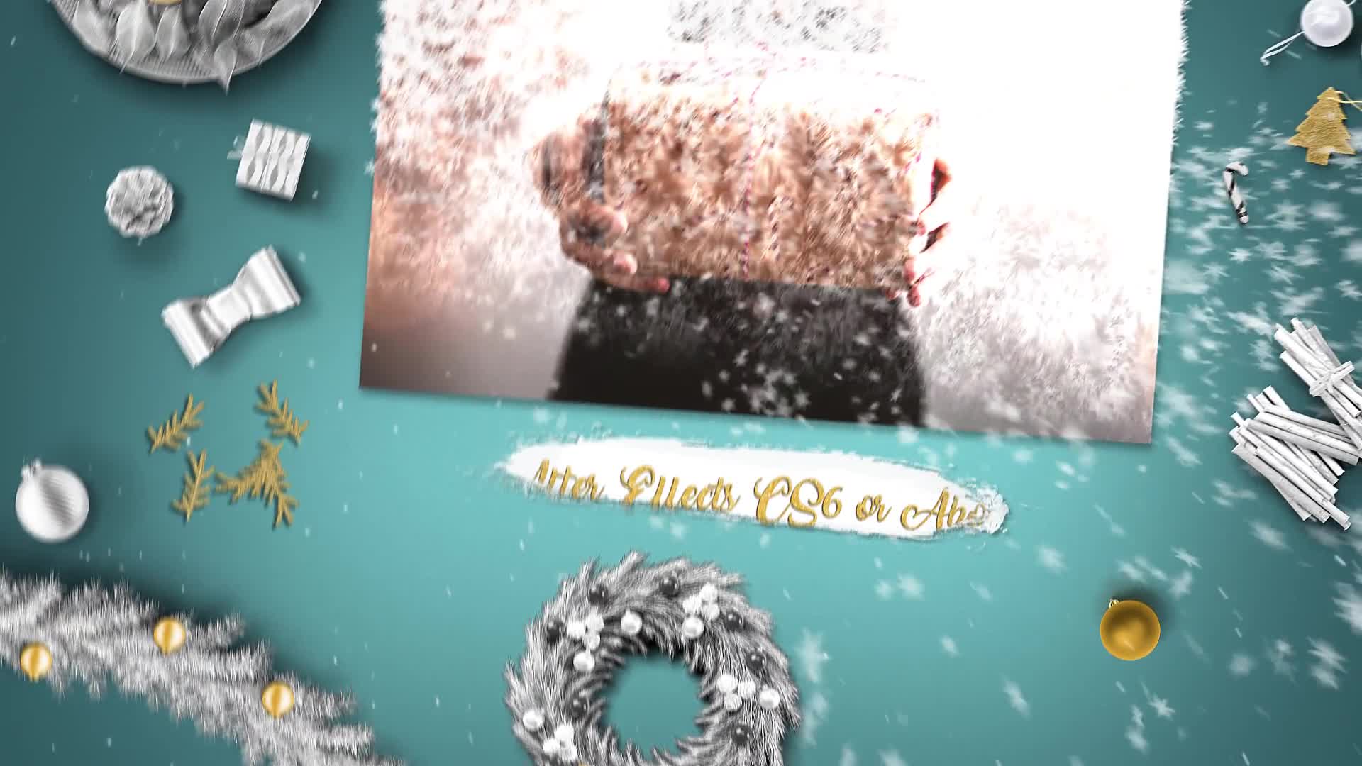 Christmas Wishes | After Effects Template Videohive 22980644 After Effects Image 7