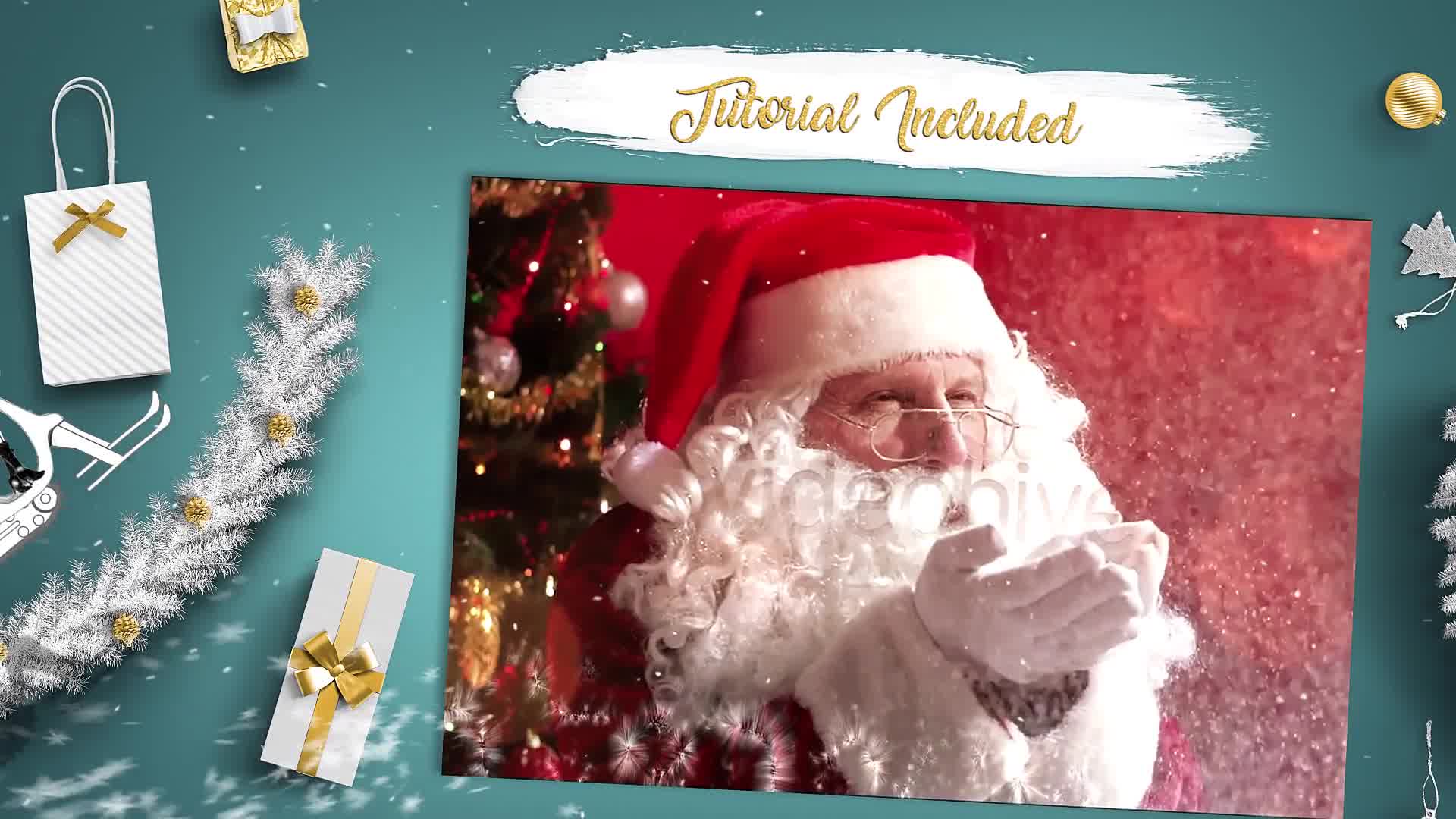 Christmas Wishes | After Effects Template Videohive 22980644 After Effects Image 9