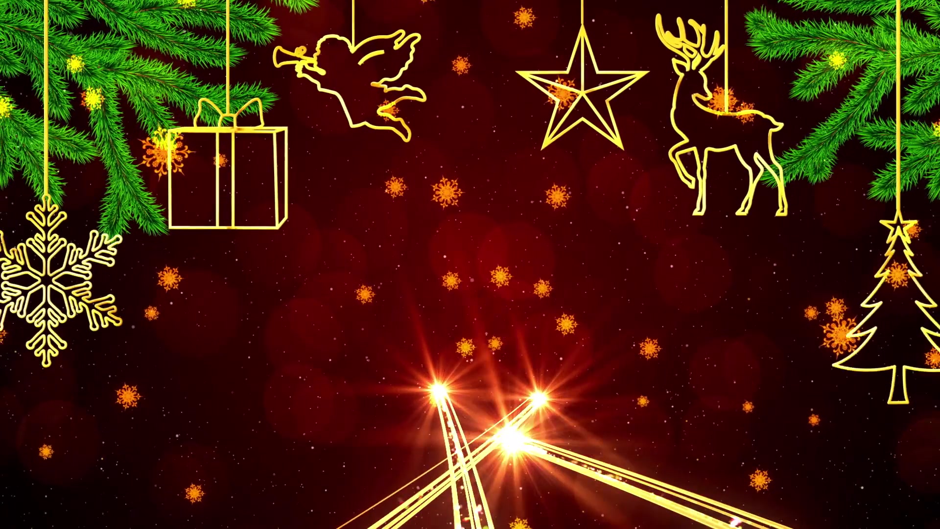 Christmas Wishes Apple Motion Videohive 25012245 Apple Motion Image 2