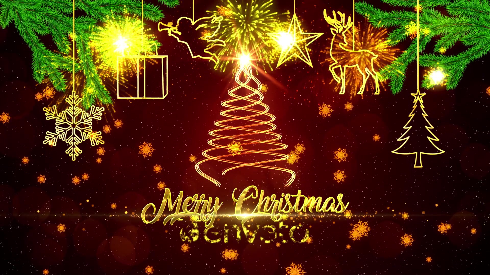 Christmas Wishes Apple Motion Videohive 25012245 Apple Motion Image 4