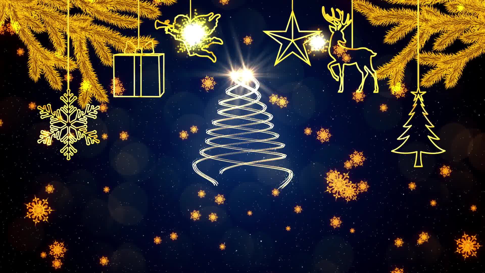Christmas Wishes Apple Motion Videohive 25012245 Apple Motion Image 9