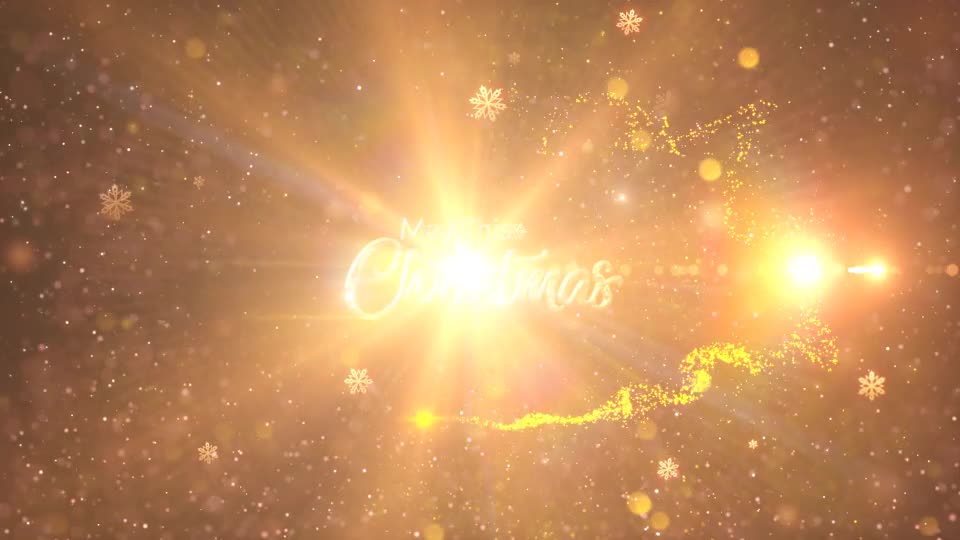 Christmas Wishes Apple Motion Videohive 29387333 Apple Motion Image 2