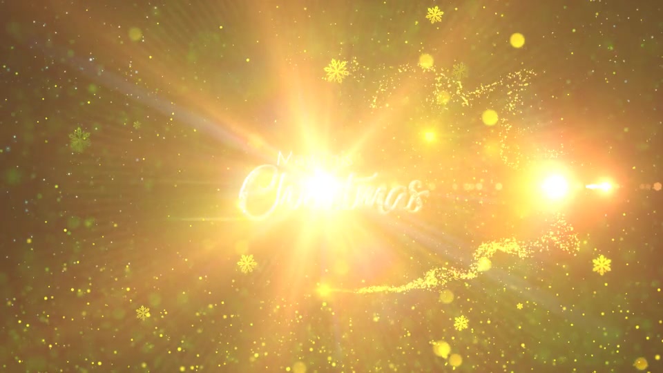 Christmas Wishes Apple Motion Videohive 29387333 Apple Motion Image 8