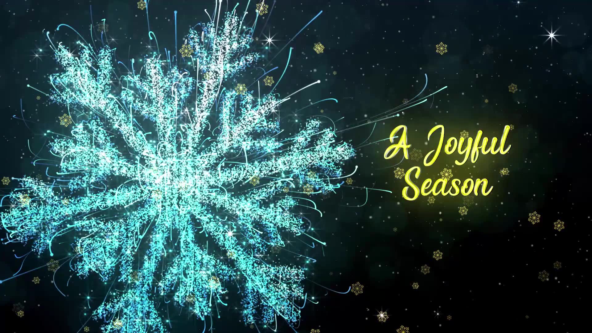 Christmas Wishes DaVinci Resolve Videohive 34643371 DaVinci Resolve Image 3