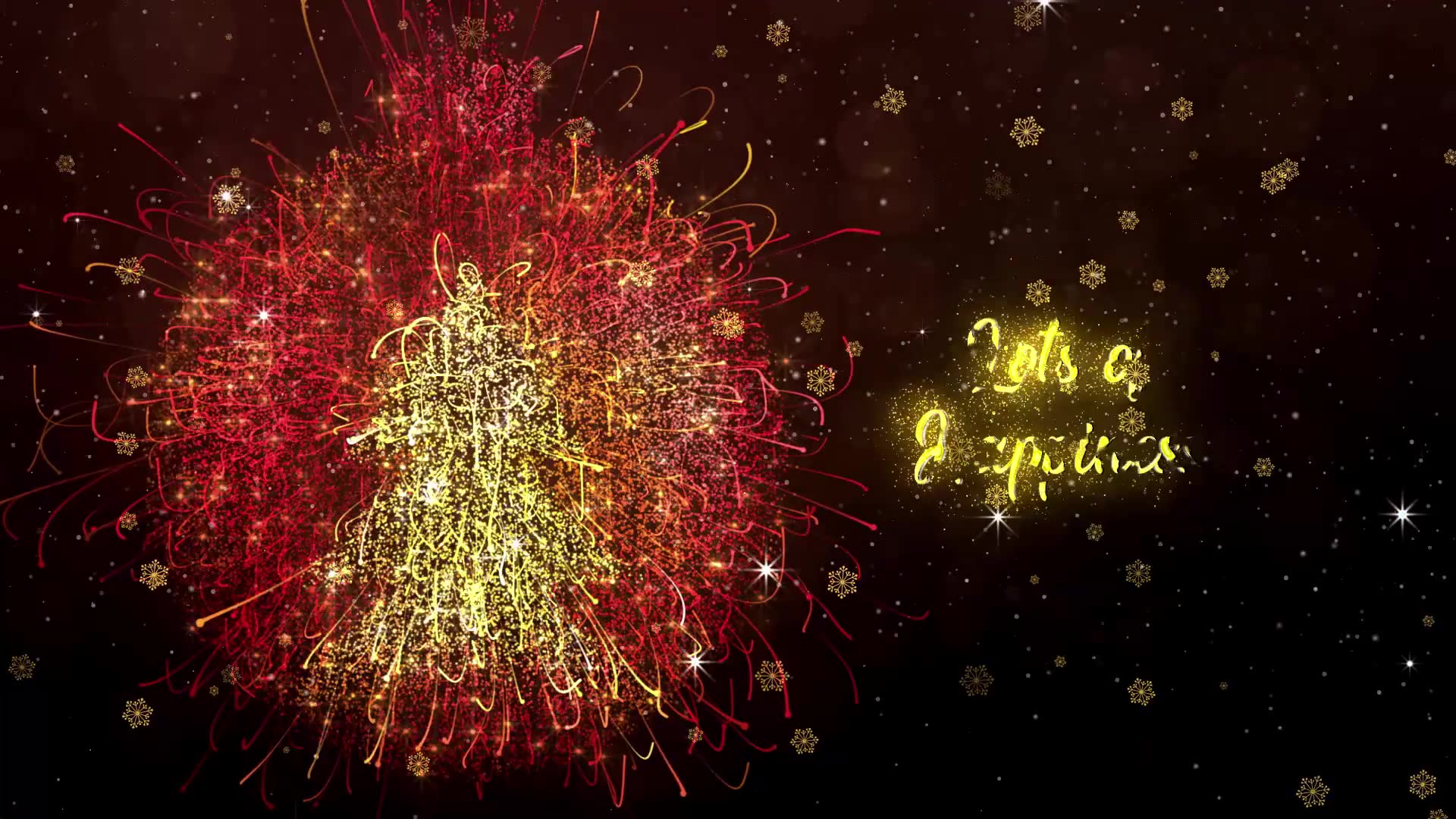 Christmas Wishes DaVinci Resolve Videohive 34643371 DaVinci Resolve Image 5