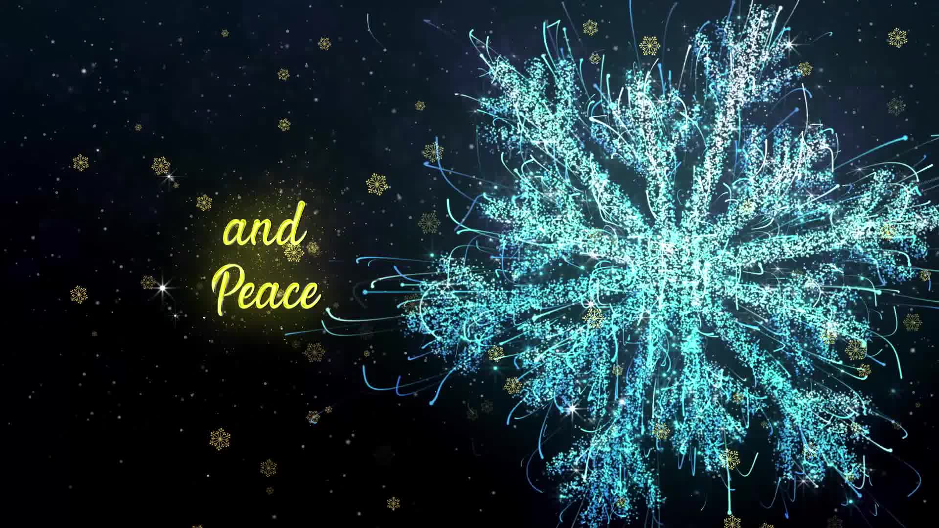 Christmas Wishes DaVinci Resolve Videohive 34643371 DaVinci Resolve Image 9