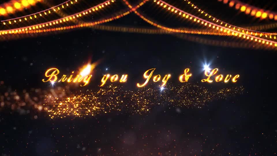 Christmas Wishes Videohive 21001656 After Effects Image 2