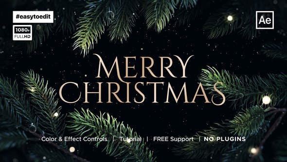 Christmas Wishes - Download 34972318 Videohive
