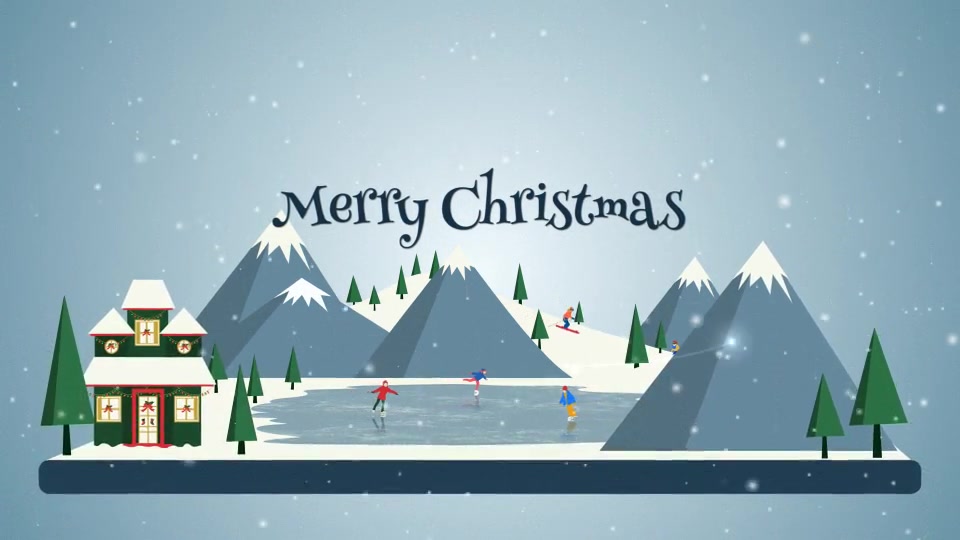 Christmas Wishes - Download Videohive 13746410