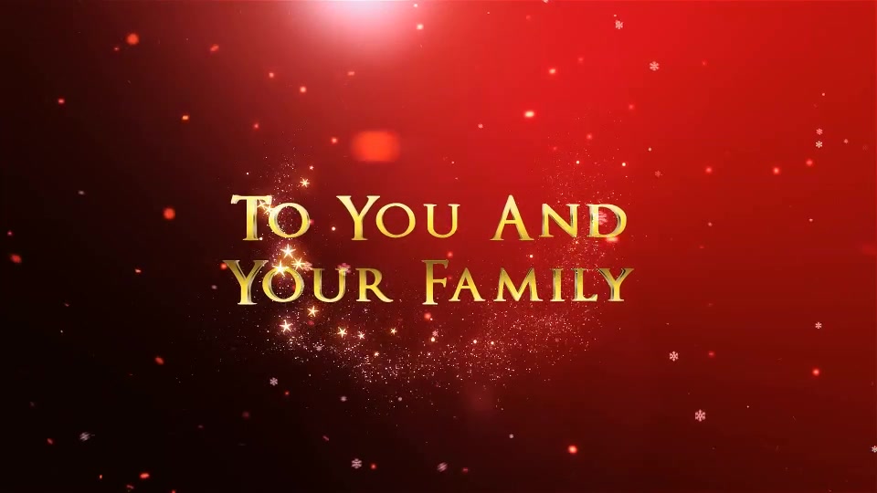 Christmas Wishes Videohive 14032808 After Effects Image 6