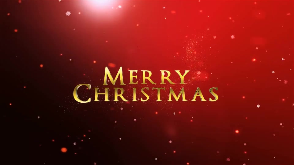 Christmas Wishes Videohive 14032808 After Effects Image 8