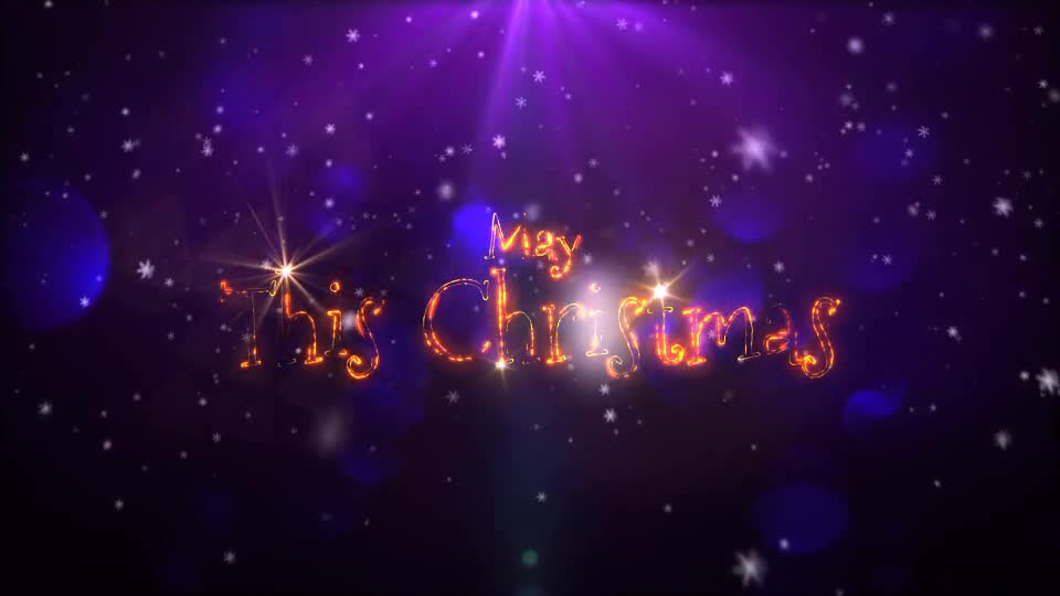 Christmas Wishes - Download Videohive 18678533