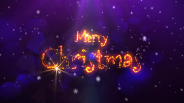 Christmas Wishes - Download Videohive 18678533