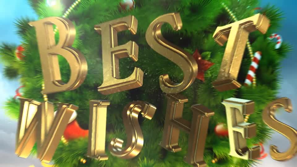 Christmas Wishes Videohive 18776588 After Effects Image 1