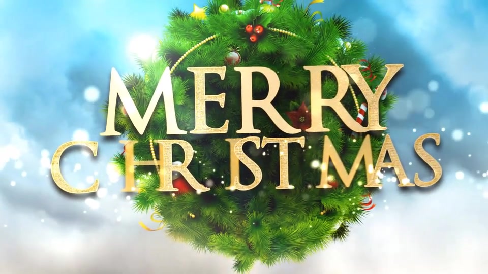 Christmas Wishes Videohive 18776588 After Effects Image 9