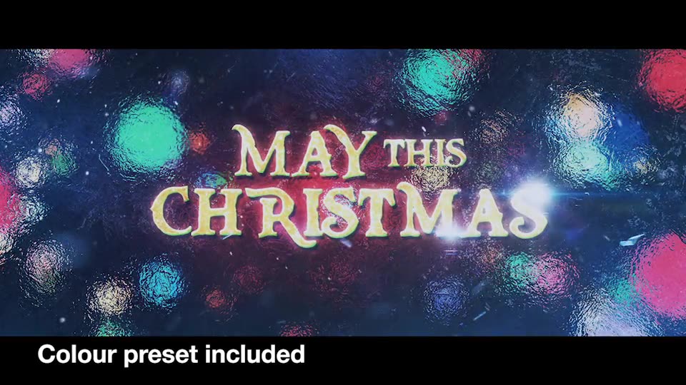 Christmas Wishes - Download Videohive 18803885