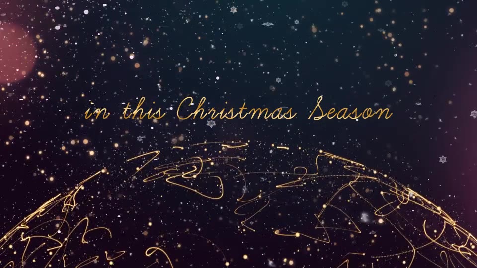 Christmas Wishes Videohive 18921414 After Effects Image 10