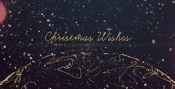 Christmas Wishes - Download Videohive 18921414