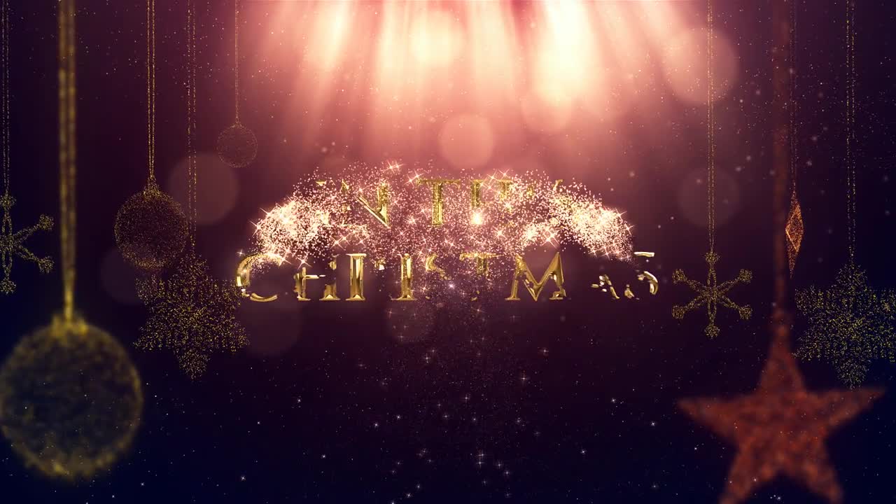 Christmas wishes Videohive 22811020 After Effects Image 1